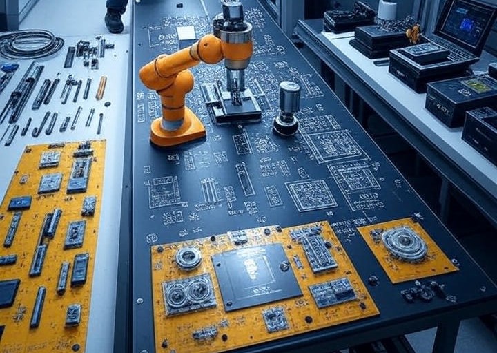 Einführung eines maßgeschneiderten Kalibrierprozesses mit Fluke-Kalibrator